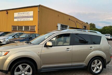 Mitsubishi Outlander 190.000 km 9.900 &euro; Cuxhaven 27474