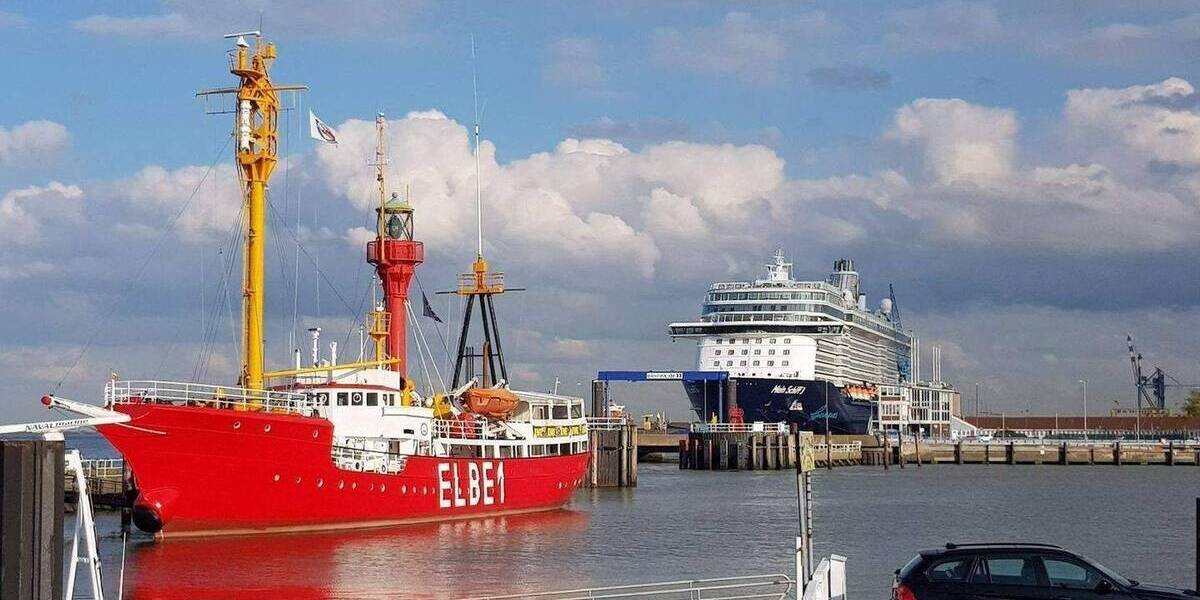 Etagenwohnung Cuxhaven Döse - 3 Zimmer, 65 m&sup2;, 330.500&euro; | Angebot:25703000