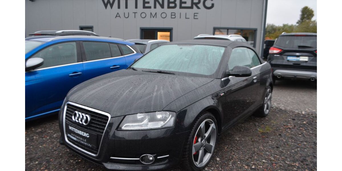 Audi A3 124.000 km 13.500 &euro; Cuxhaven 27472