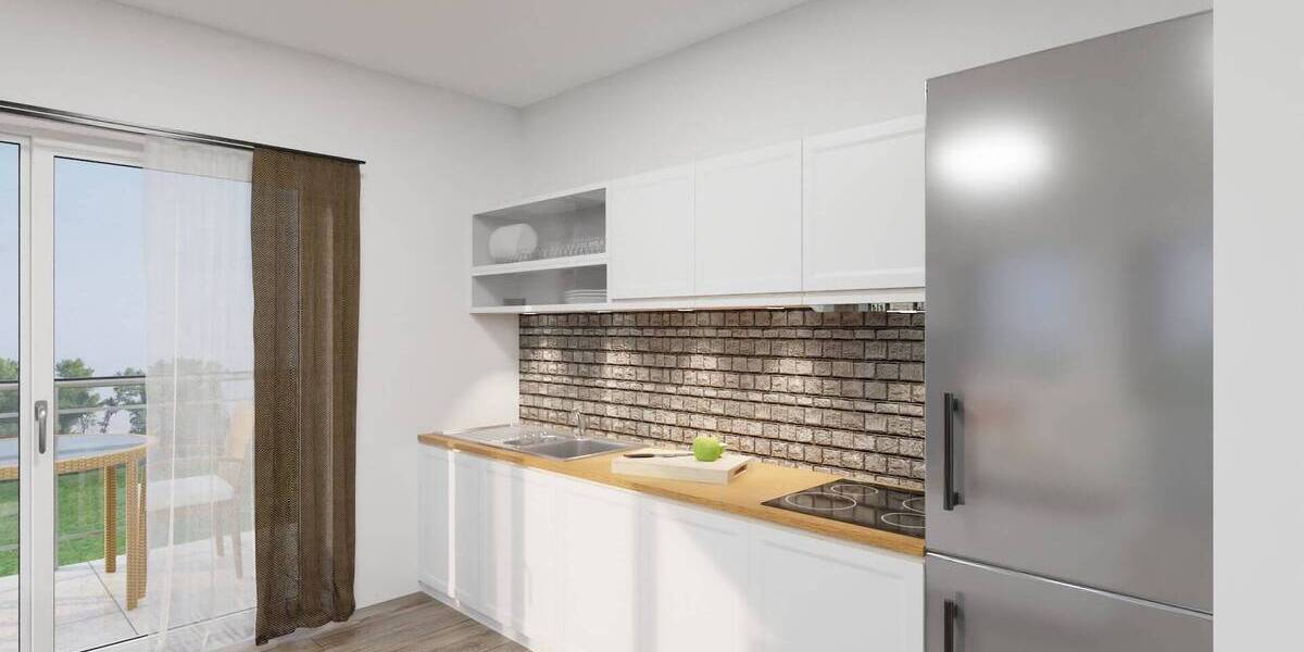 Etagenwohnung Cuxhaven Döse - 3 Zimmer, 72 m&sup2;, 449.000&euro; | Angebot:25729867