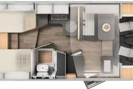 Citroen Jumper 20.300 km 59.900 &euro; Geestland (Langen) 27607