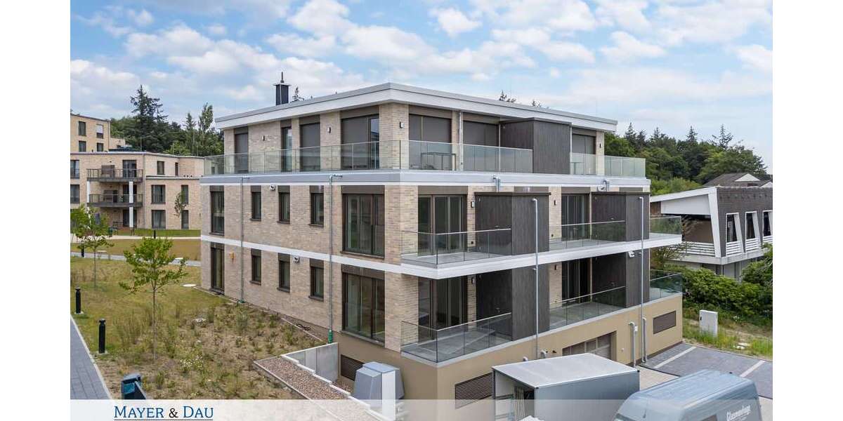 Etagenwohnung Cuxhaven / Duhnen Duhnen - 3 Zimmer, 90 m&sup2;, 675.860&euro; | Angebot:25166614