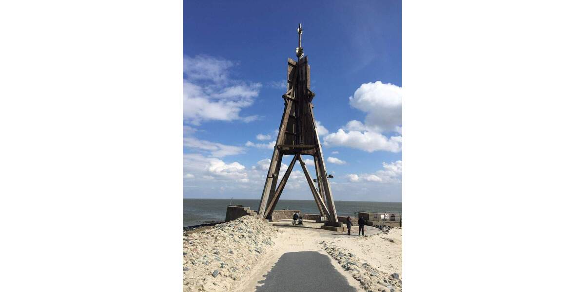 Etagenwohnung Cuxhaven Döse - 2 Zimmer, 47 m&sup2;, 229.000&euro; | Angebot:25702994