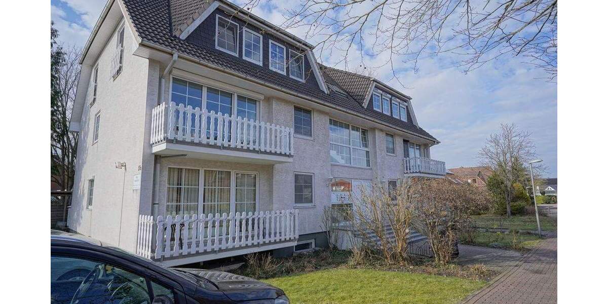 Etagenwohnung Geestland Langen - 4 Zimmer, 95 m&sup2;, 169.000&euro; | Angebot:25730361