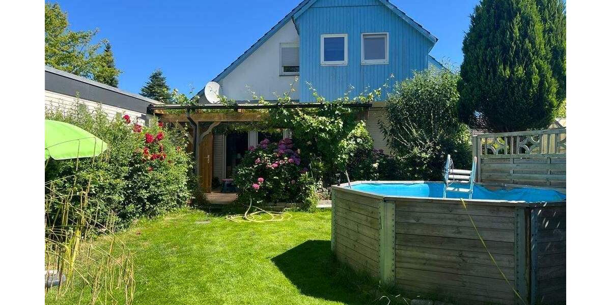 Einfamilienhaus Otterndorf Otterndorf - 6 Zimmer, 125 m&sup2;, 249.000&euro; | Angebot:25675839