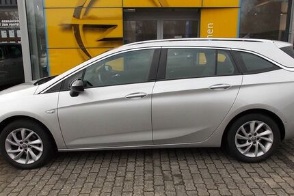 Opel Astra 84.121 km 14.990 &euro; Brunsbüttel 25541