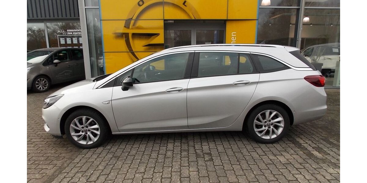 Opel Astra 84.121 km 14.990 &euro; Brunsbüttel 25541