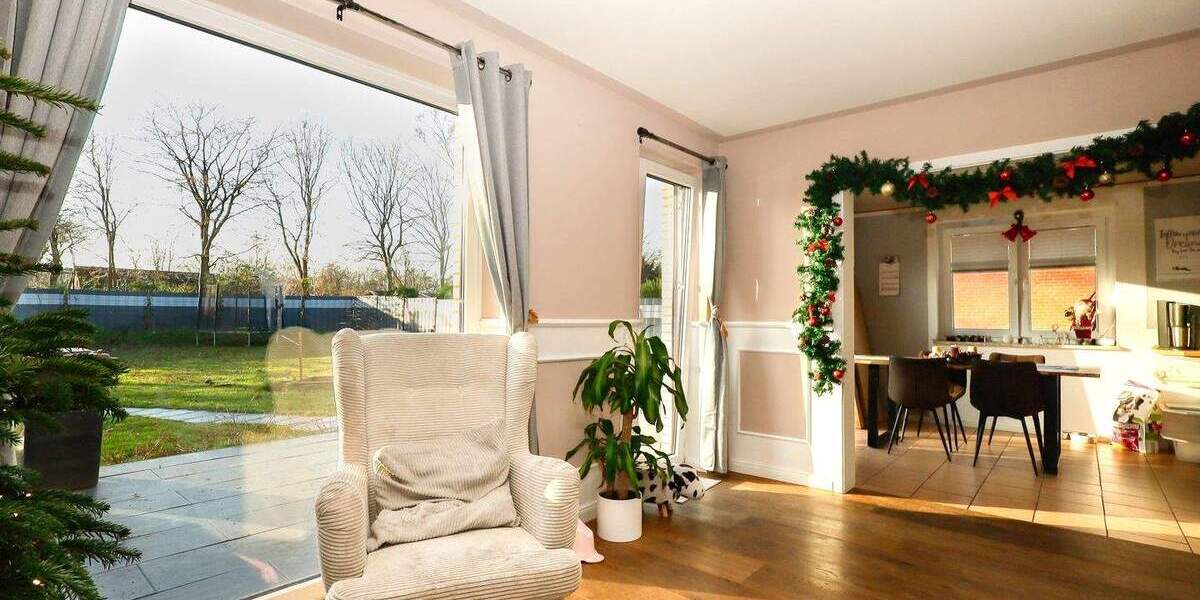 Einfamilienhaus Cadenberge - 4 Zimmer, 117 m&sup2;, 279.000&euro; | Angebot:25686034