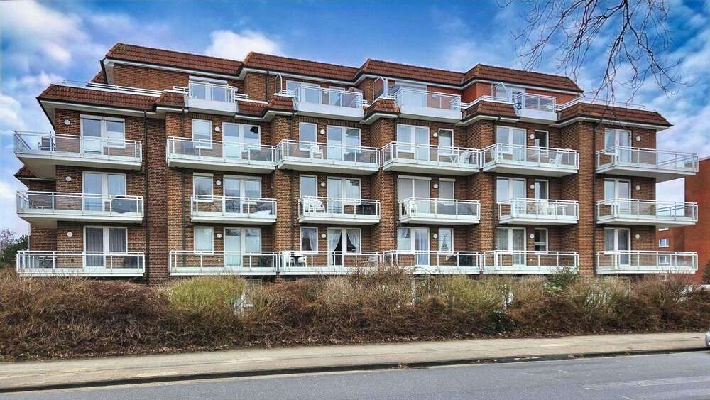 Etagenwohnung Cuxhaven Döse - 2 Zimmer, 43 m&sup2;, 229.000&euro; | Angebot:20545487