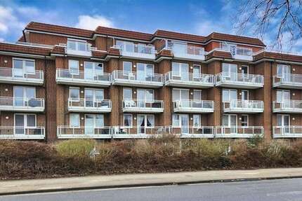 Wohnung Cuxhaven Döse - 2 Zimmer, 43 m&sup2;, 229.000&euro; | Angebot:20545487