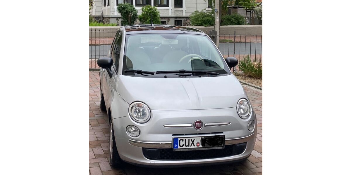 Fiat 500 69.780 km 4.200 &euro; Cuxhaven 27472
