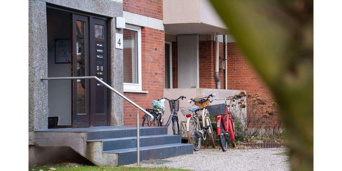 Etagenwohnung Cuxhaven Döse - 3 Zimmer, 65 m&sup2;, 189.000&euro; | Angebot:25878860