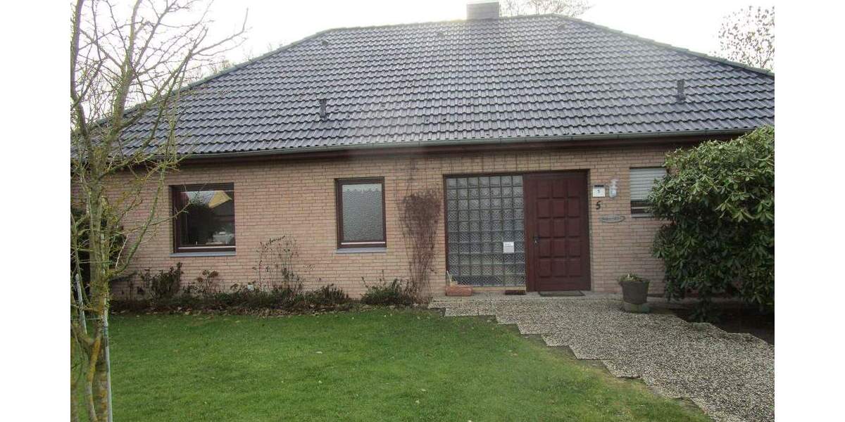 Bungalow Otterndorf - 1 Zimmer, 138 m&sup2;, 380.000&euro; | Angebot:25779433
