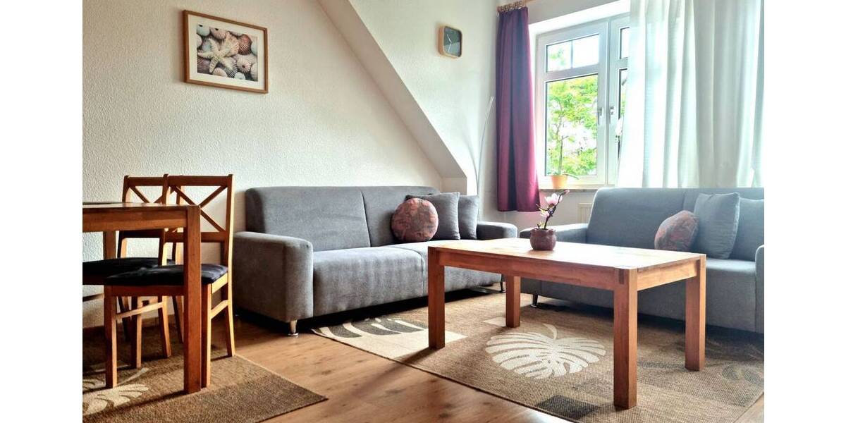 Etagenwohnung Wurster Nordseeküste Neufeld - 3 Zimmer, 42 m&sup2;, 132.000&euro; | Angebot:25729359