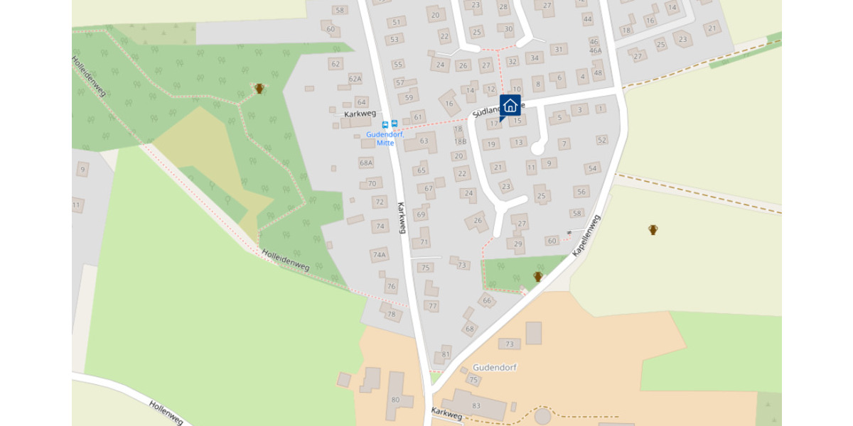 Bungalow Cuxhaven Altenwalde - 5 Zimmer, 146 m&sup2;, 348.000&euro; | Angebot:25664943