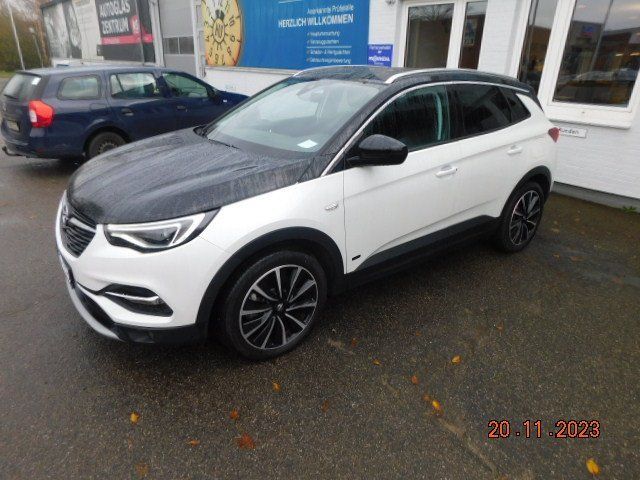 Opel Grandland (X) 28.000 km 26.690 &euro; Brunsbüttel 25541