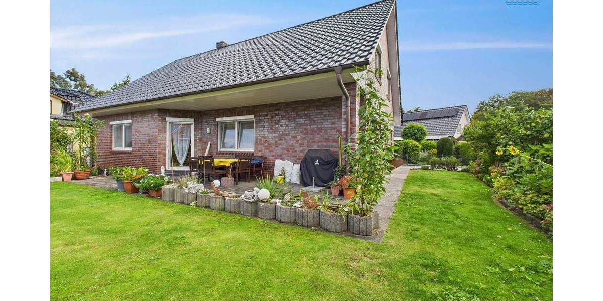 Einfamilienhaus Cuxhaven Stickenbüttel - 5 Zimmer, 147 m&sup2;, 549.000&euro; | Angebot:25666574