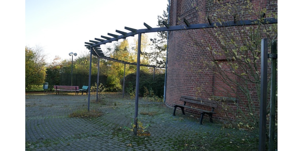 Büros! Historischer, atemberaubender Wasserturm in 25541 Brunsbüttel zu verkaufen. - Gewerbeobjekt Brunsbüttel | Angebot:14665996