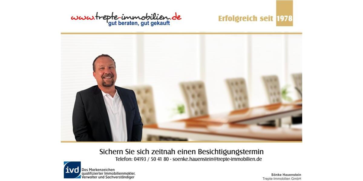 Ein Schmuckstück nähe Brunsbüttel - attraktives Wohnen an der Elbmündung - Einfamilienhaus Neufeld | Angebot:21873488