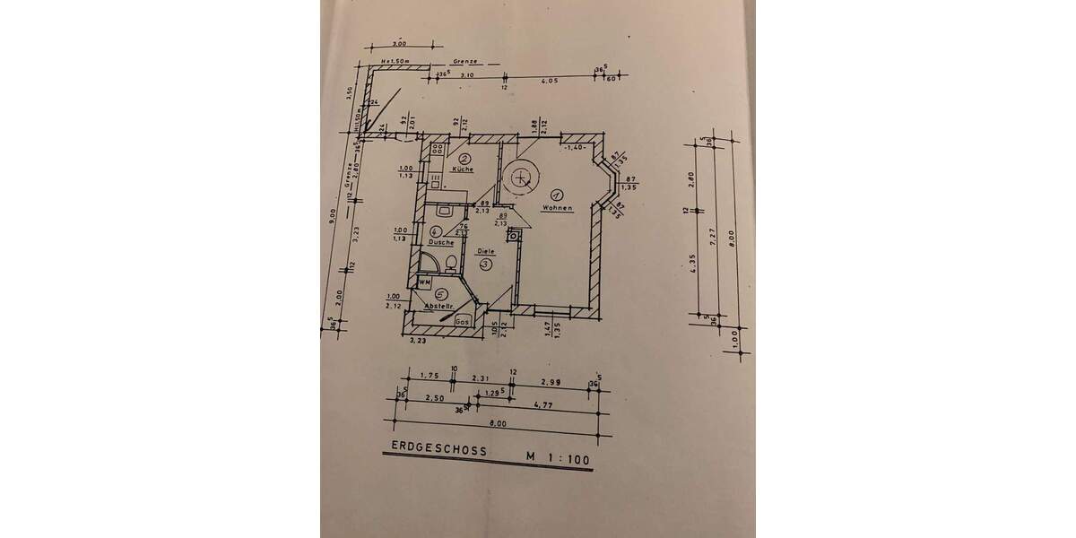Mehrfamilienhaus, Wohnhaus Friedrichskoog - 3 Zimmer, 100 m&sup2;, 329.000&euro; | Angebot:25728868