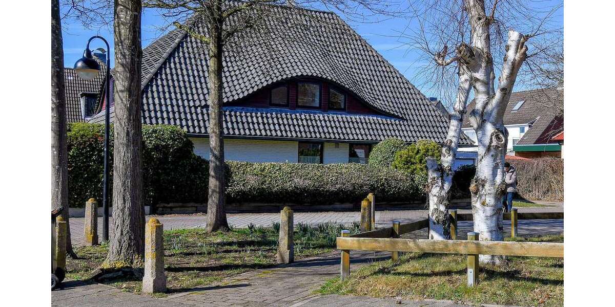 Einfamilienhaus Cuxhaven Duhnen - 10 Zimmer, 199 m&sup2;, 495.000&euro; | Angebot:26018077