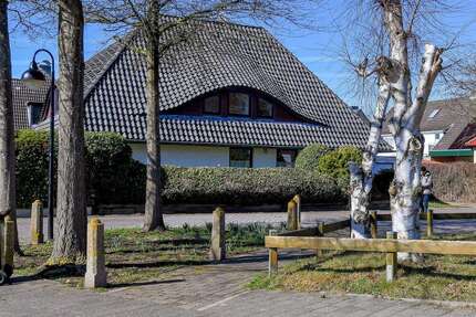 Haus Cuxhaven Duhnen - 10 Zimmer, 199 m&sup2;, 495.000&euro; | Angebot:26018077
