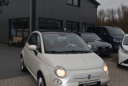 Fiat 500 110.000 km 6.900 &euro; Cuxhaven 27472