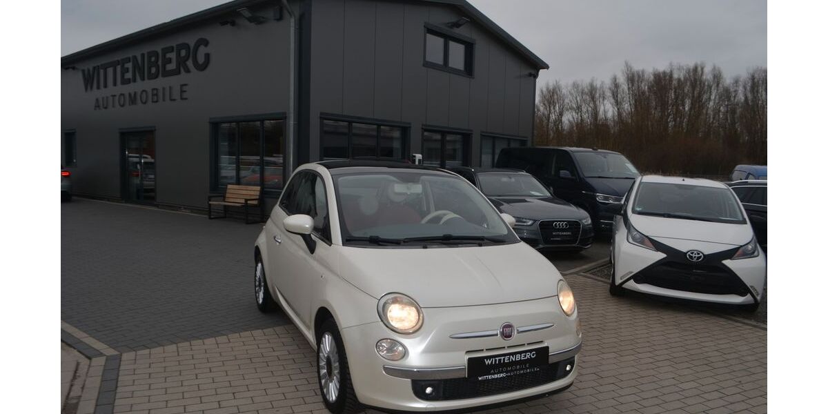 Fiat 500 110.000 km 6.900 &euro; Cuxhaven 27472
