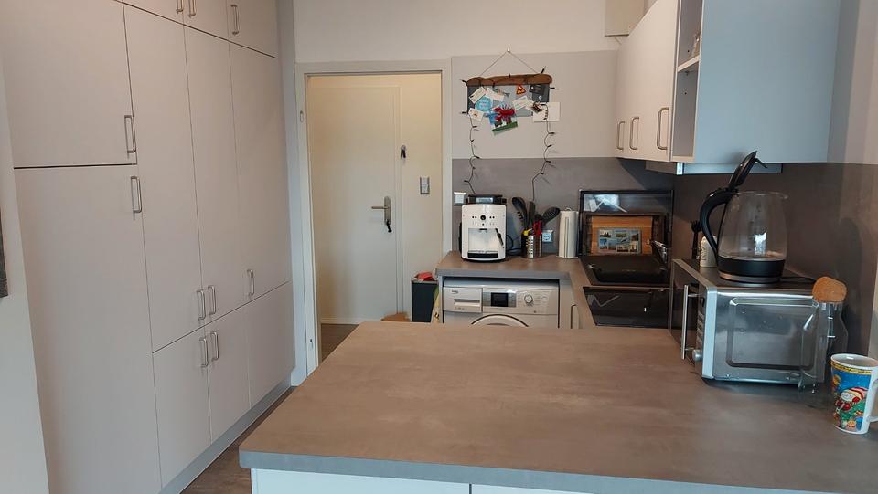 Etagenwohnung Friedrichskoog - 2.5 Zimmer, 61 m&sup2;, 195.000&euro; | Angebot:26927782