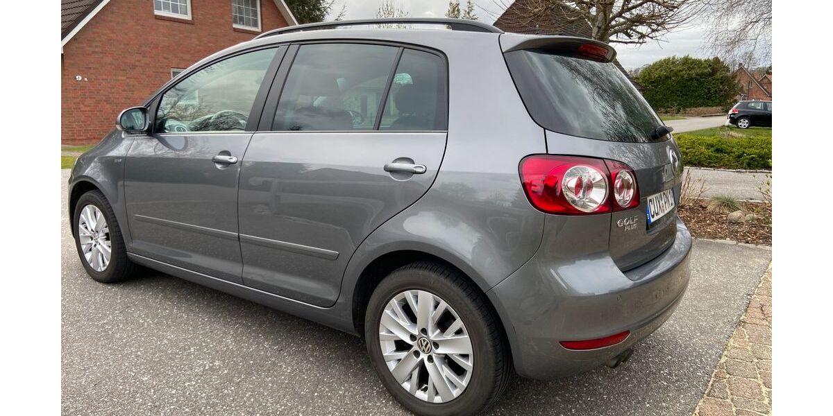 VW Golf Plus 59.200 km 9.950 &euro; Nordleda 21765