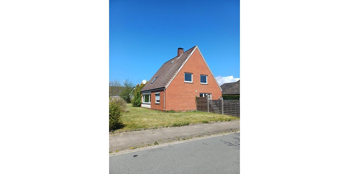 Einfamilienhaus Brunsbüttel - 5 Zimmer, 125 m&sup2;, 170.000&euro; | Angebot:27081729