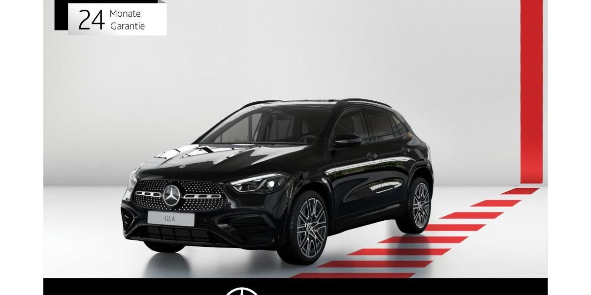 Mercedes-Benz GLA 200 11.711 km 39.950 &euro; Marne 25709