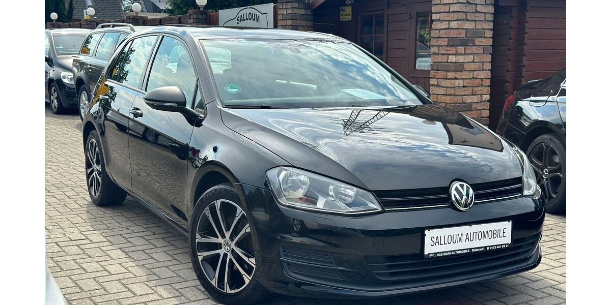VW Golf 113.000 km 7.990 &euro; Geestland- Debstedt 27607