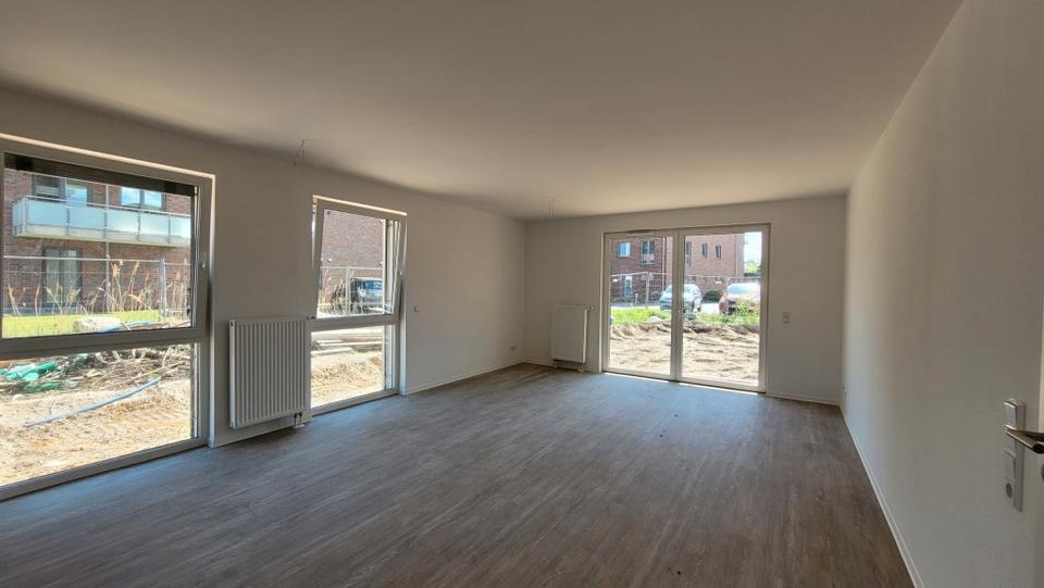 Etagenwohnung Brunsbüttel - 3 Zimmer, 87 m&sup2;, 1.080&euro; | Angebot:26535071