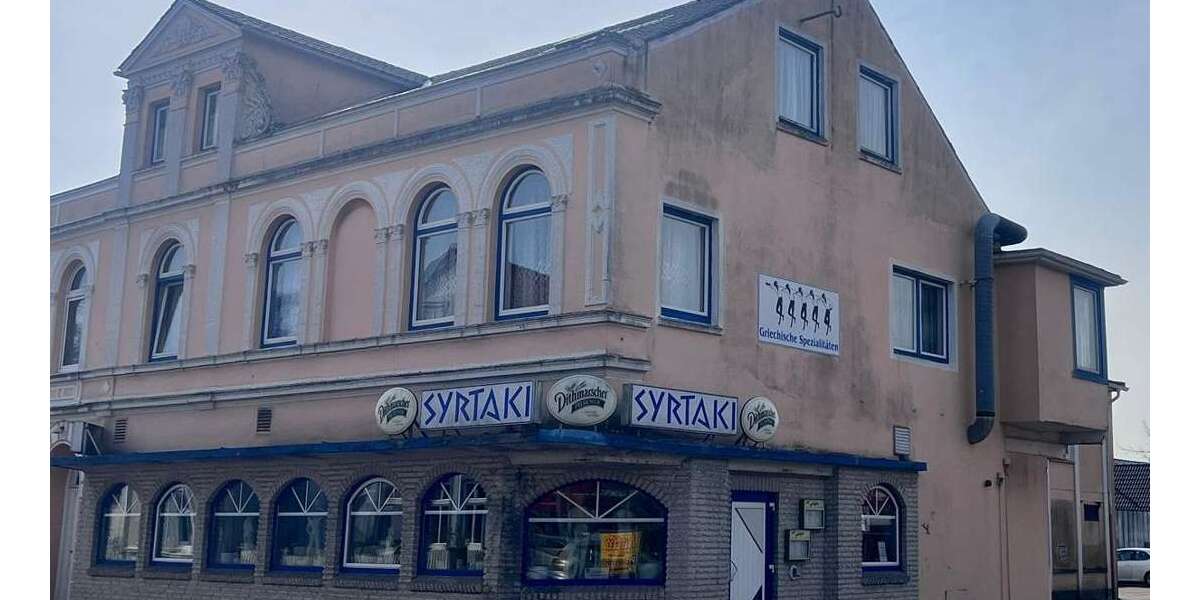 Gewerbeobjekt Marne - 390.000&euro; | Angebot:26309964
