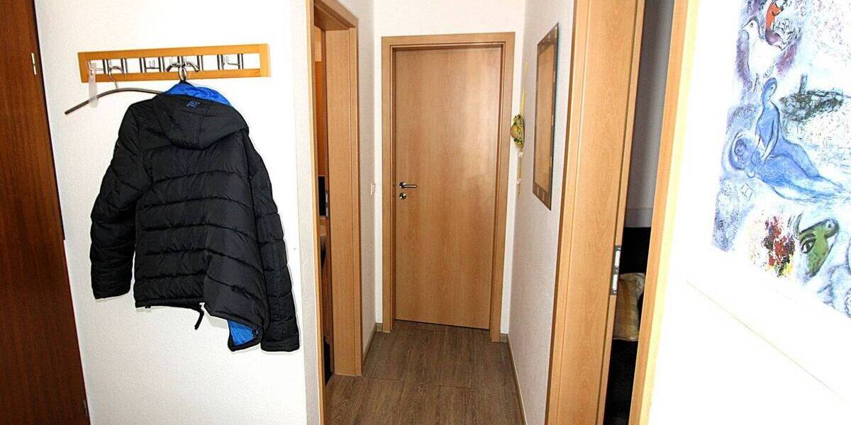 Etagenwohnung Cuxhaven Döse - 3 Zimmer, 51 m&sup2;, 265.000&euro; | Angebot:25702996