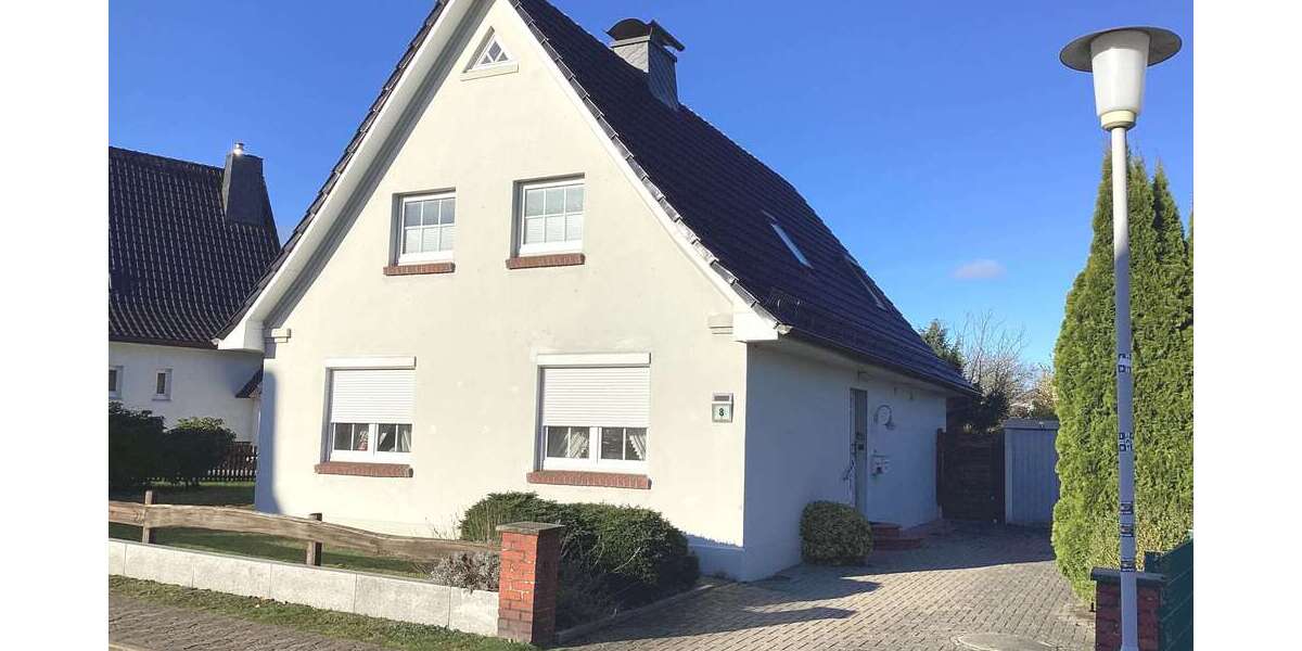 Einfamilienhaus Cuxhaven Groden - 5 Zimmer, 123 m&sup2;, 259.000&euro; | Angebot:25201626