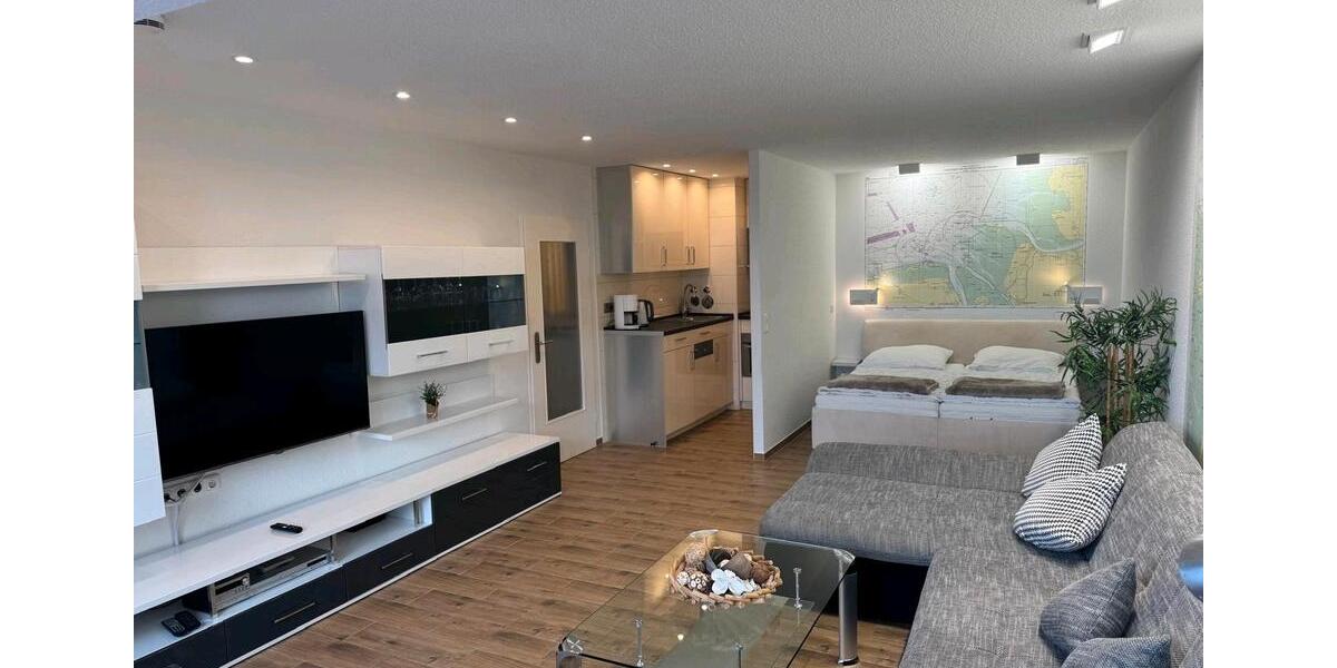 Etagenwohnung Cuxhaven Duhnen - 2 Zimmer, 47 m&sup2;, 299.000&euro; | Angebot:27297330