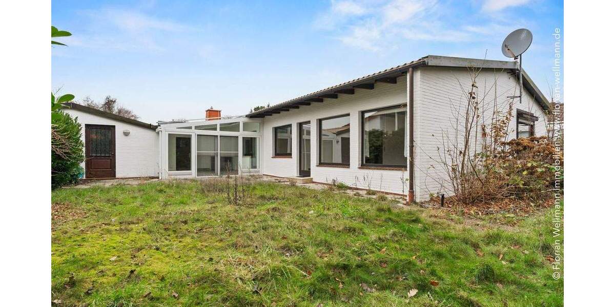 Bungalow Cuxhaven / Duhnen Duhnen - 6 Zimmer, 179 m&sup2;, 389.000&euro; | Angebot:25726110