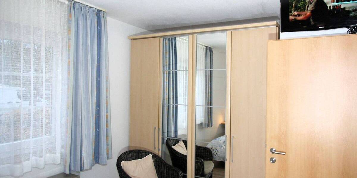 Etagenwohnung Cuxhaven Döse - 3 Zimmer, 51 m&sup2;, 265.000&euro; | Angebot:25702996