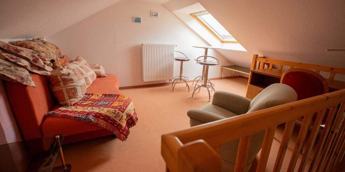 Etagenwohnung Wurster Nordseeküste Wremen - 2 Zimmer, 58 m&sup2;, 145.000&euro; | Angebot:25682774