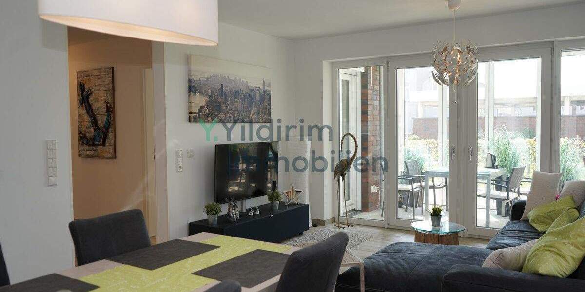 Etagenwohnung Cuxhaven - 4 Zimmer, 109 m&sup2;, 579.000&euro; | Angebot:25773332