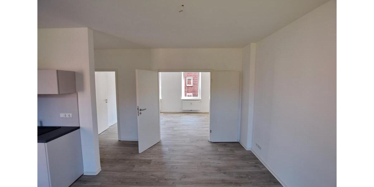 Etagenwohnung Cuxhaven - 2.5 Zimmer, 67 m&sup2;, 198.200&euro; | Angebot:26023482