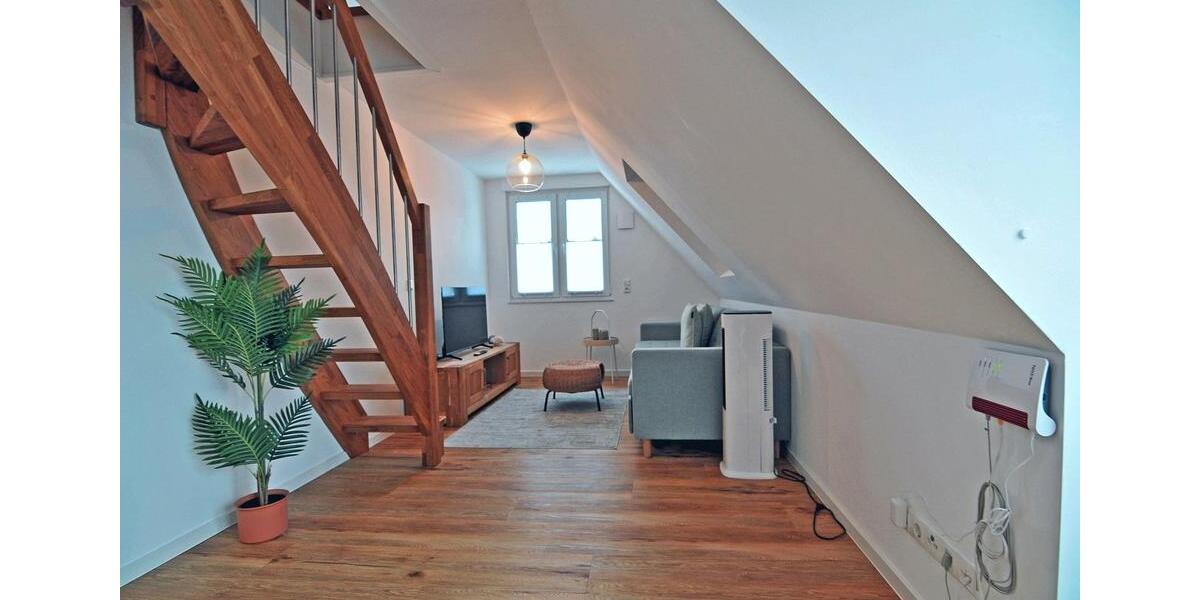 Etagenwohnung Cuxhaven Duhnen - 2 Zimmer, 40 m&sup2;, 249.000&euro; | Angebot:26040824