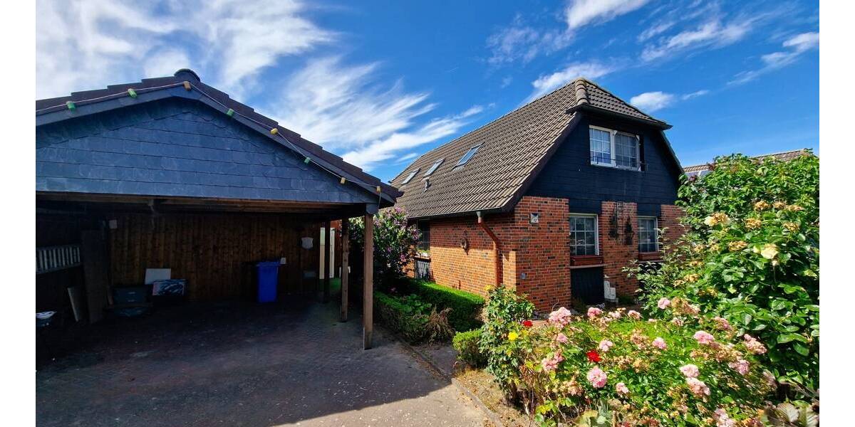 Einfamilienhaus Friedrichskoog - 4 Zimmer, 95 m&sup2;, 199.000&euro; | Angebot:25742113