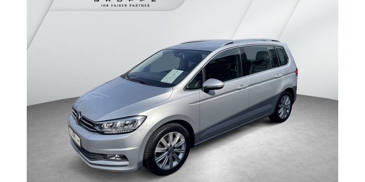 VW Touran 100.350 km 17.990 &euro; Cuxhaven 27472