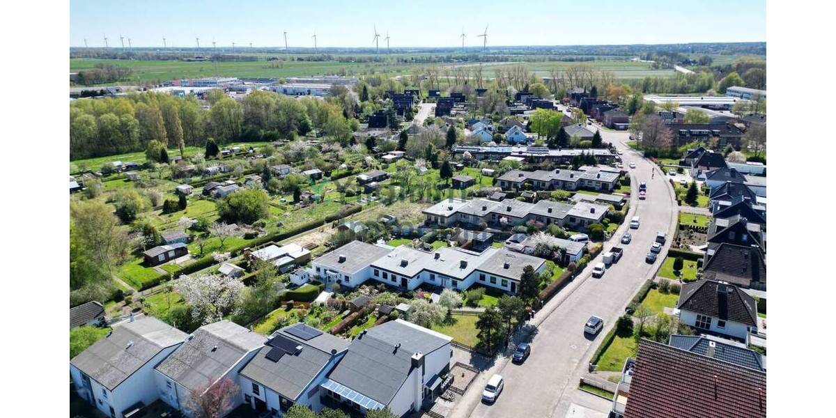 Reihenmittelhaus Cuxhaven Groden - 4 Zimmer, 98 m&sup2;, 225.000&euro; | Angebot:26155073