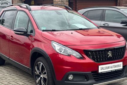 Peugeot 2008 23.600 km 10.999 &euro; Geestland- Debstedt 27607