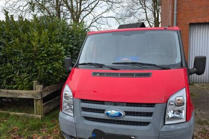 Ford Transit 136.392 km 7.000 &euro; Cuxhaven 27478