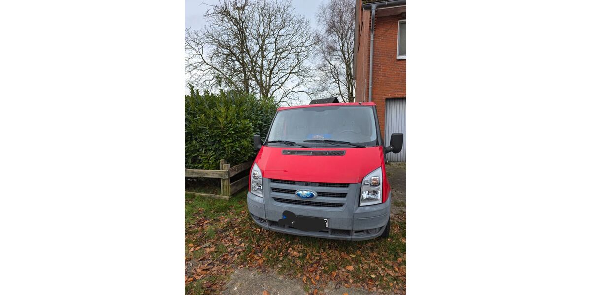 Ford Transit 136.392 km 7.000 &euro; Cuxhaven 27478